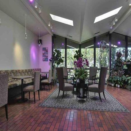 Stanford Terrace Inn Пало Алто Екстериор снимка