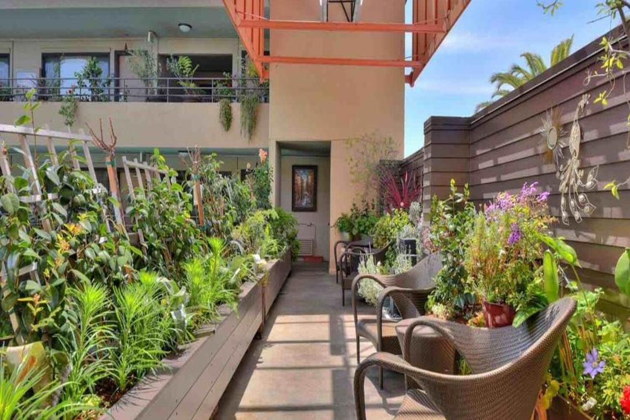 Stanford Terrace Inn Пало Алто Екстериор снимка