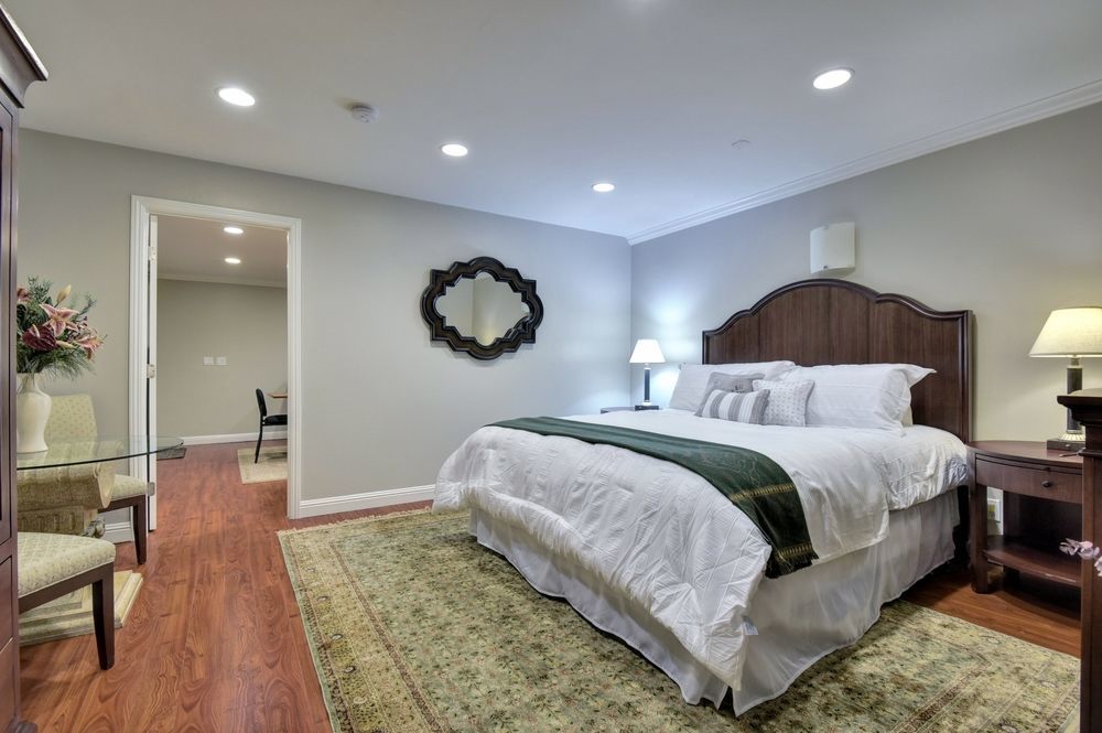 Stanford Terrace Inn Пало Алто Екстериор снимка