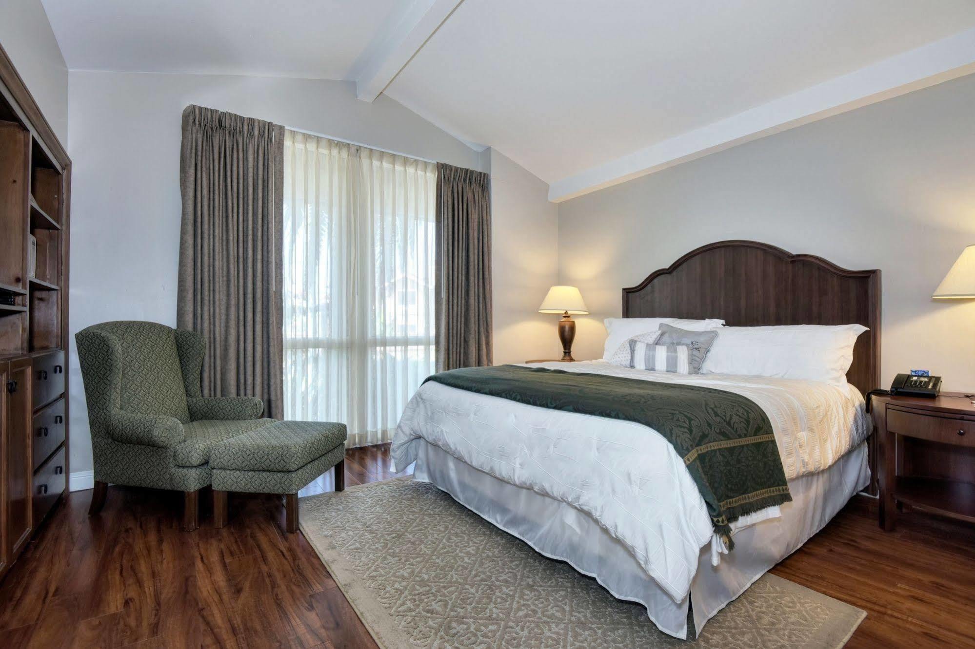 Stanford Terrace Inn Пало Алто Екстериор снимка