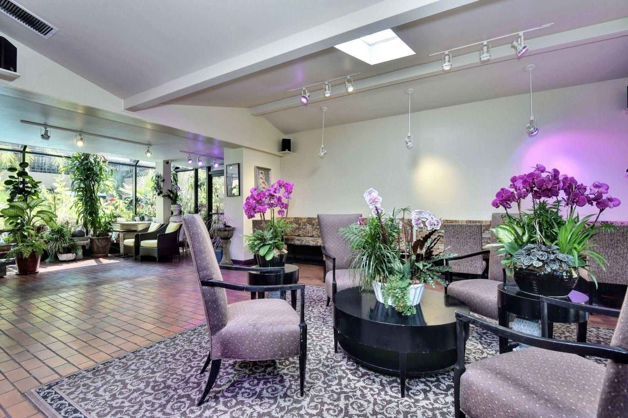 Stanford Terrace Inn Пало Алто Екстериор снимка