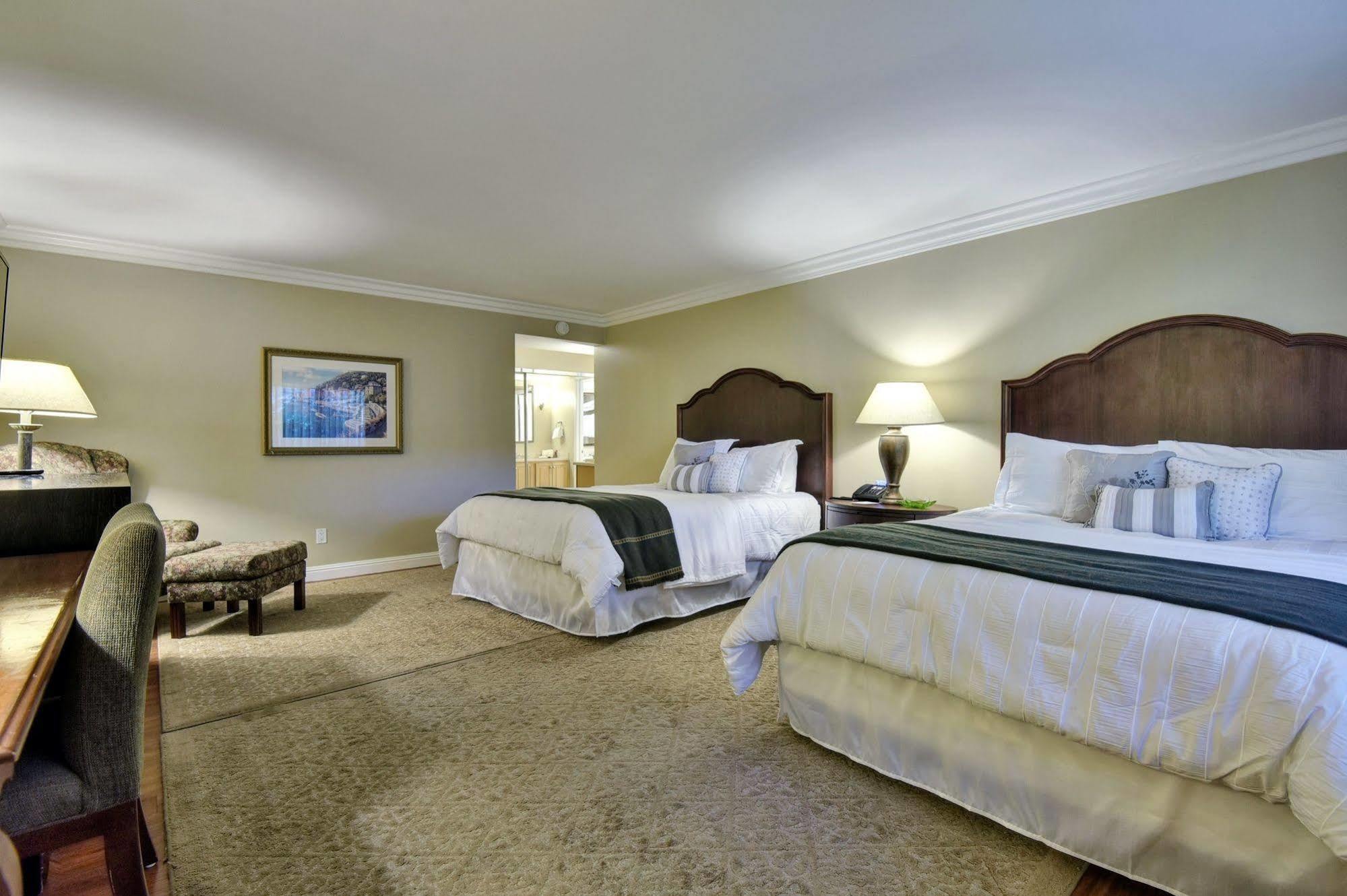 Stanford Terrace Inn Пало Алто Екстериор снимка