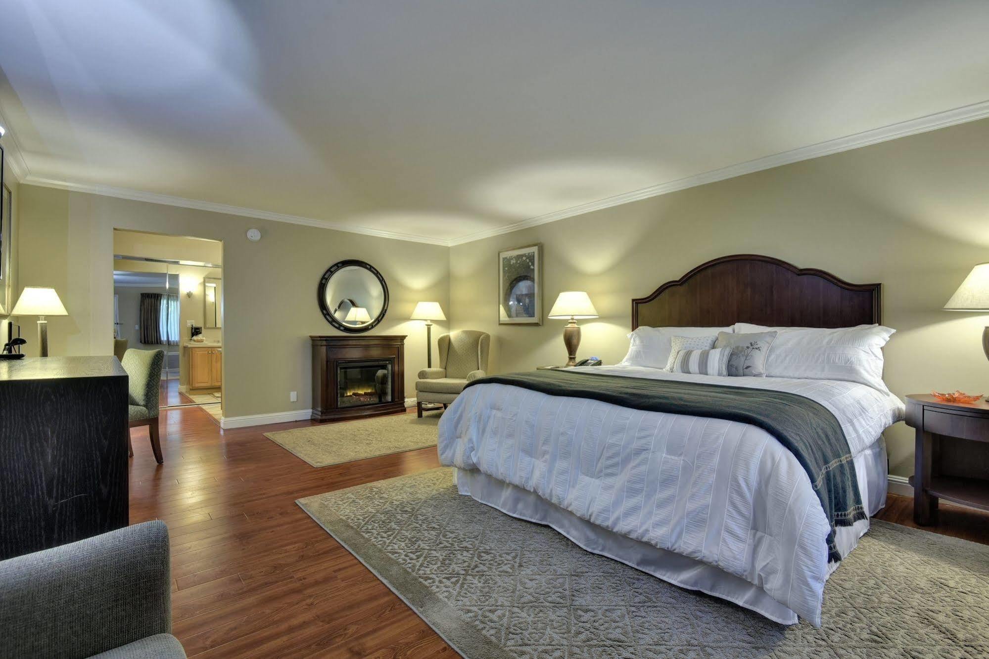 Stanford Terrace Inn Пало Алто Екстериор снимка