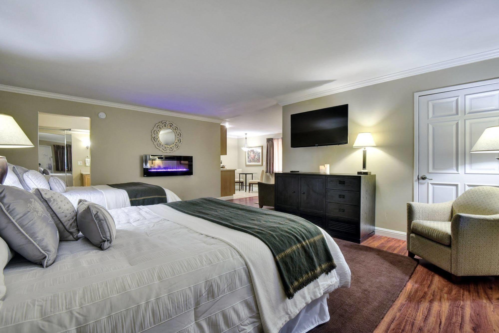 Stanford Terrace Inn Пало Алто Екстериор снимка