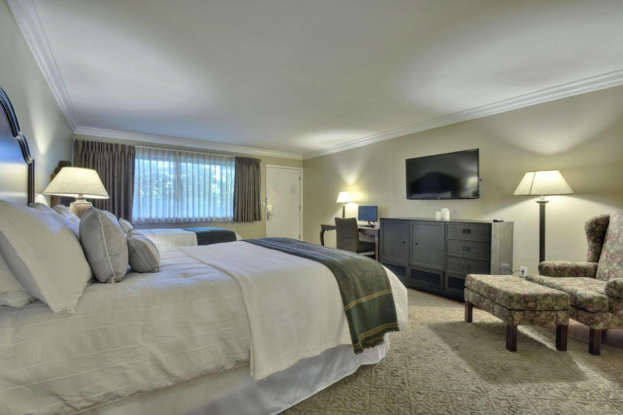 Stanford Terrace Inn Пало Алто Екстериор снимка